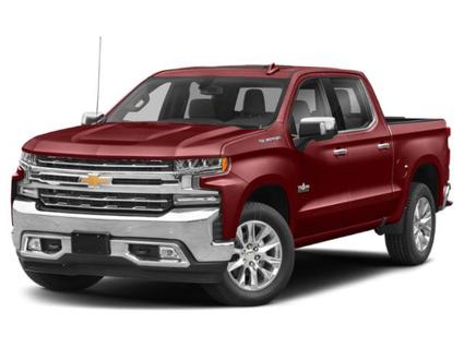 2019 Chevrolet Silverado Fargo ND