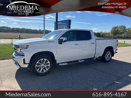 2019 Chevrolet Silverado Allendale MI