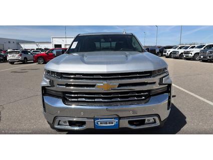 2020 Chevrolet Silverado Pine River MN
