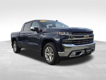 2020 Chevrolet Silverado Kalispell MT