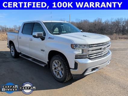 2021 Chevrolet Silverado Broken Arrow OK