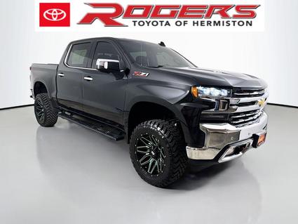 2019 Chevrolet Silverado Hermiston OR