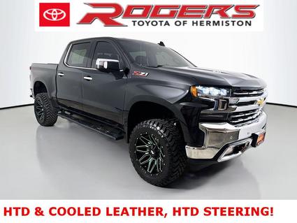 2019 Chevrolet Silverado Hermiston OR