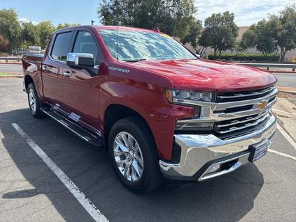 2020 Chevrolet Silverado Clovis CA