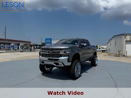 2020 Chevrolet Silverado Harvey LA