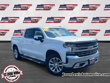 2022 Chevrolet Silverado Sparta TN