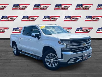 2022 Chevrolet Silverado Sparta TN