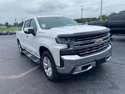 2022 Chevrolet Silverado Sparta TN