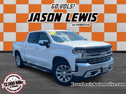 2022 Chevrolet Silverado Sparta TN