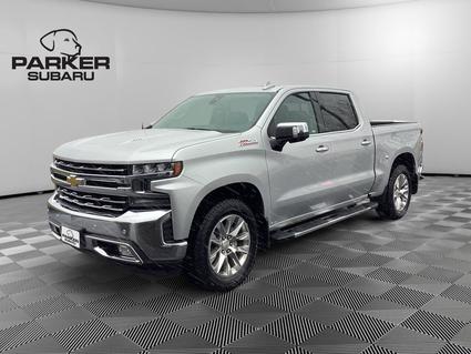 2022 Chevrolet Silverado Coeur d'Alene ID