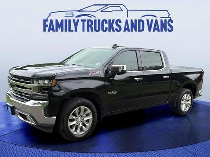2019 Chevrolet Silverado Denver CO