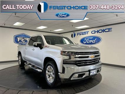 2020 Chevrolet Silverado Rock Springs WY