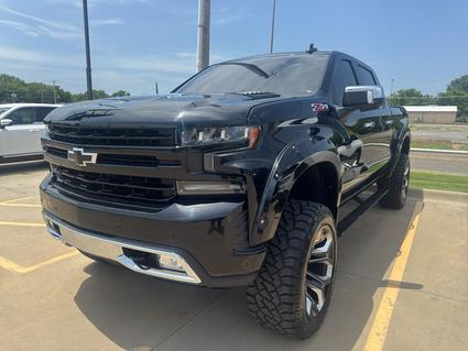 2020 Chevrolet Silverado Muskogee OK