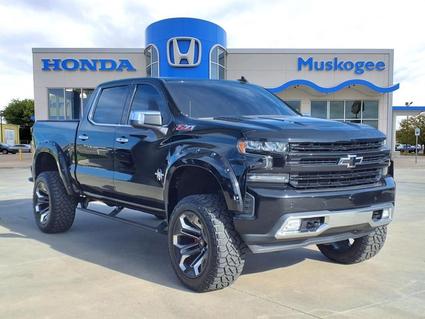 2020 Chevrolet Silverado Muskogee OK