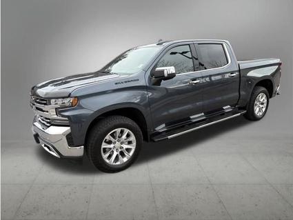 2020 Chevrolet Silverado Glenwood Springs CO