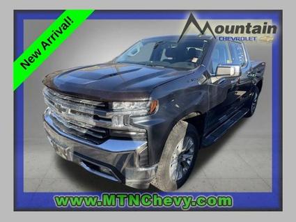 2020 Chevrolet Silverado Glenwood Springs CO
