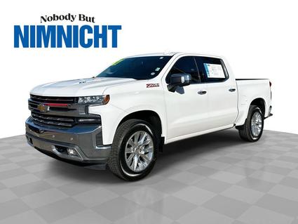 2021 Chevrolet Silverado Jacksonville FL