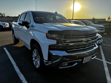 2019 Chevrolet Silverado Clovis CA