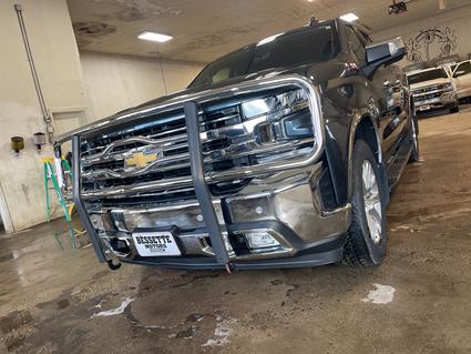 2020 Chevrolet Silverado Carrington ND