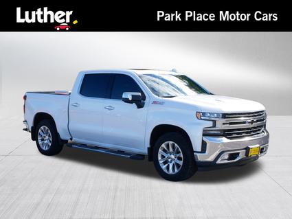 2020 Chevrolet Silverado Rochester MN