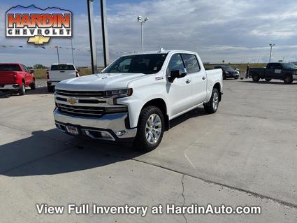 2020 Chevrolet Silverado Hardin MT