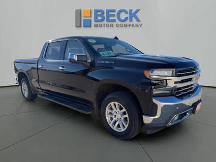 2020 Chevrolet Silverado Pierre SD