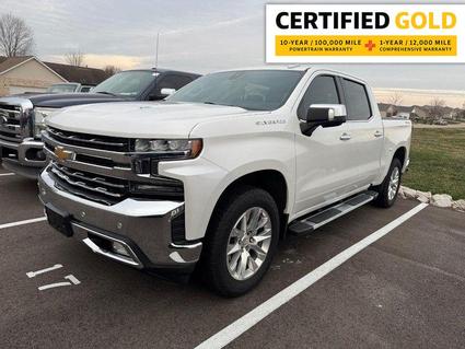 2019 Chevrolet Silverado Waterloo IL