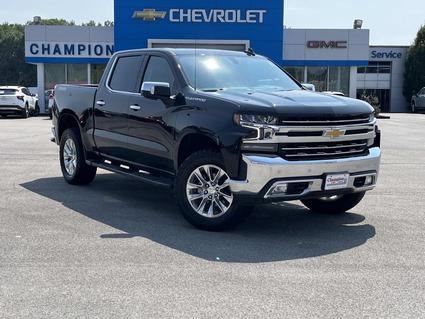 2022 Chevrolet Silverado McMinnville TN