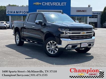 2022 Chevrolet Silverado McMinnville TN