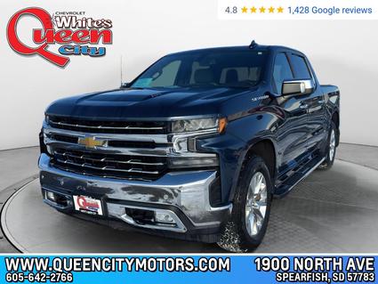 2019 Chevrolet Silverado Spearfish SD