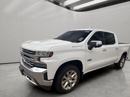 2021 Chevrolet Silverado Santa Fe NM