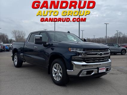 2020 Chevrolet Silverado Green Bay WI