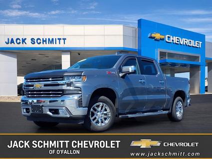 2020 Chevrolet Silverado O'Fallon IL