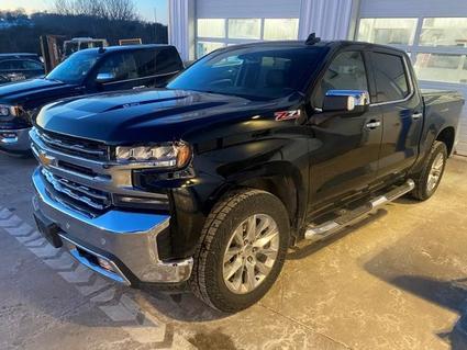 2020 Chevrolet Silverado Hazel Green WI