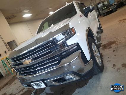 2020 Chevrolet Silverado Carrington ND