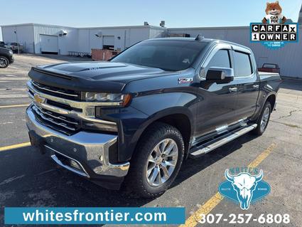 2021 Chevrolet Silverado Gillette WY