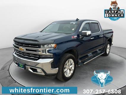 2021 Chevrolet Silverado Gillette WY