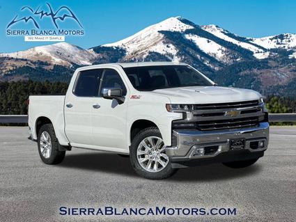 2021 Chevrolet Silverado Ruidoso NM