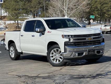 2021 Chevrolet Silverado Ruidoso NM