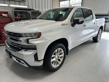 2021 Chevrolet Silverado Ruidoso NM