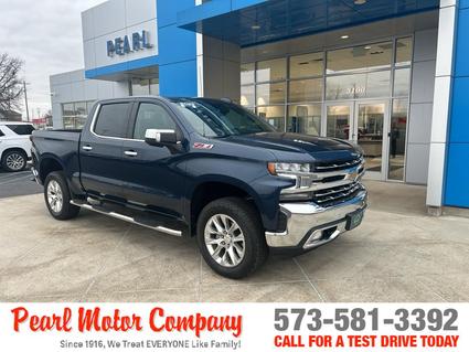 2022 Chevrolet Silverado Mexico MO