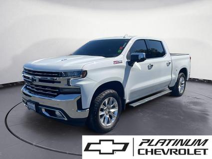 2022 Chevrolet Silverado Santa Rosa CA