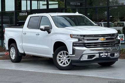 2019 Chevrolet Silverado Vero Beach FL