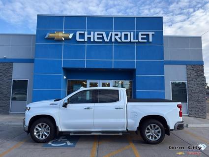 2021 Chevrolet Silverado Sidney MT