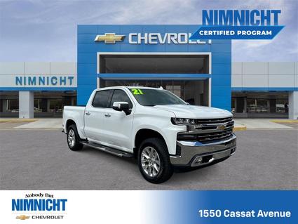 2021 Chevrolet Silverado Jacksonville FL