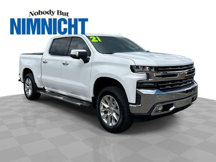 2021 Chevrolet Silverado Jacksonville FL