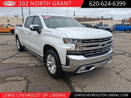 2022 Chevrolet Silverado Liberal KS