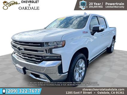 2022 Chevrolet Silverado Oakdale CA
