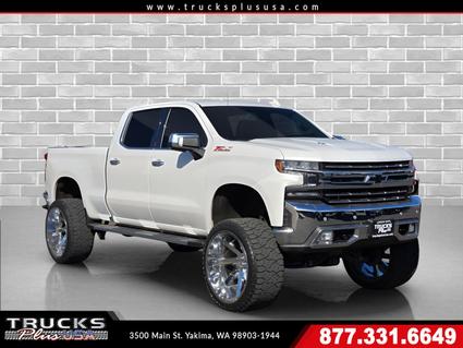 2022 Chevrolet Silverado Yakima WA