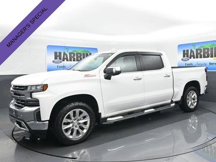 2022 Chevrolet Silverado Scottsboro AL